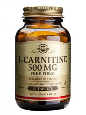 L - Карнитин - таблетки 500мг х 30