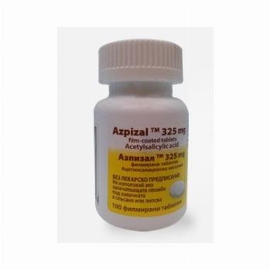 Азпизал - 325 мг х 100 таблетки
