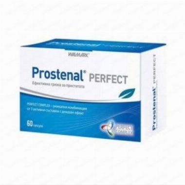 Prostenal Perfect - 60 капсули