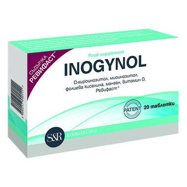 Inogynol (Иногинол таблетки)