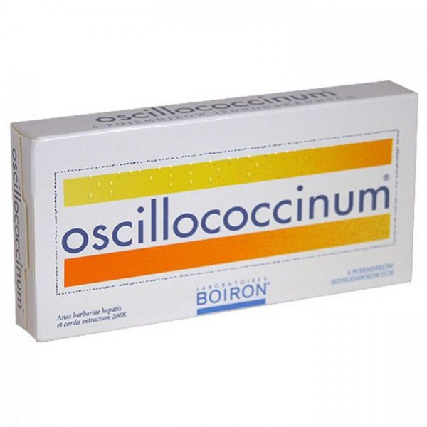 Осцилококциум - 6 дози