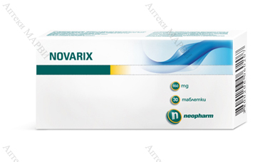 Новарикс 600 мг - 90 таблетки
