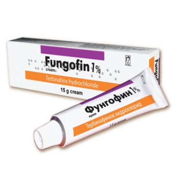 Фунгофин крем - 15гр