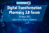 Digital Transformation Pharmacy 3.0 Forum предлага поглед към бъдещето на фармацията и медицината