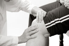 Ако боли коляното, проблемът може да е в кръста