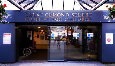 GREAT ORMOND STREET HOSPITAL FOR CHILDREN LONDON – ЕДНА ВЪЛШЕБНА ИСТОРИЯ