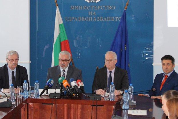 Отчет на тримесечния мандат на МЗ