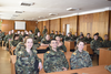 Атрактивно обучение проведоха преподаватели и студенти на МУ-Плевен по първа помощ за курсантите във Военния университет във Велико Търново