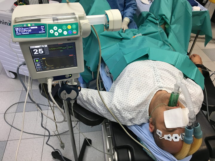 Модерна 3-в-1 апаратура заработи в анестезиологията на МБАЛ „Вита“