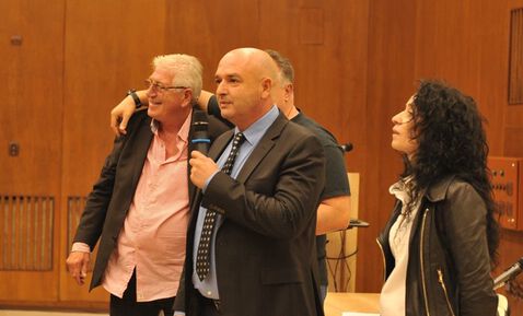 Десетки мотористи от Sofia Riders се включиха в информационна кампания за донорството във ВМА