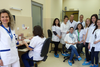 Повече от 30 бъдещи помощник-фармацевти са на практика в лаборатория „ЛИНА”