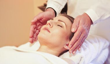 15-20 минутен масаж е достатъчен ,  за да предизвика бум на хормона на щастието