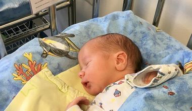 Родилното отделение на УМБАЛ „Св. Анна“ София АД посрещна 1 юни с близнаци