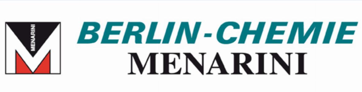 Берлин хеми. Берлин Хеми логотип. Берлин Фарма логотип. Берлин Хеми Менарини Германия. Berlin Chemie Menarini logo.