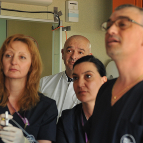 Симпозиум събра във ВМА български и чуждестранни светила в областта на гастроентерологията 