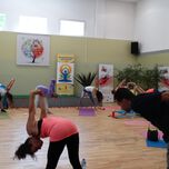 В Пловдив бе представена българо-индийска изложба, част от Международния ден на йогата