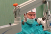За първи път в УМБАЛ Бургас – иновативна операция възстанови наполовина увредено зрение