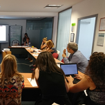 ОП ”ИНОВАЦИИ И КОНКУРЕНТОСПОСОБНОСТ” 2014 – 2020 БЕШЕ ПРЕДСТАВЕНА НА ЧЛЕНОВЕ НА АСОЦИАЦИЯТА