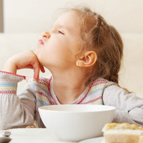 НАРУШЕНИЯ НА АПЕТИТА ПРИ ДЕЦА