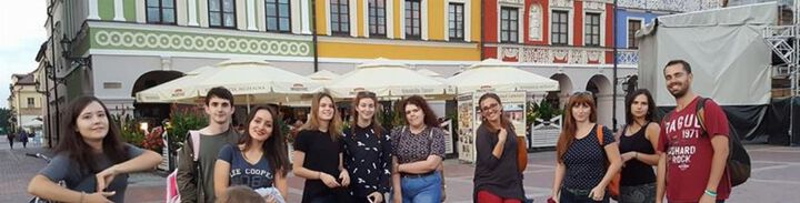 Проектът „The Best of us“ се проведе с българско участие в Полша