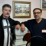 Легендата на ФК „Черноморец“ Иван Пазачев за битката с диабетната ретинопатия


