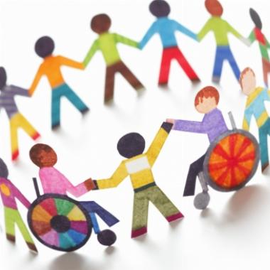 3-ти декември - Международния ден на хората с увреждания
