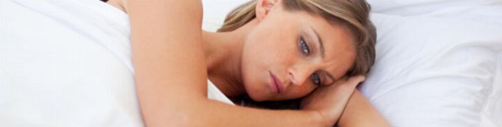 Проблемите със съня - свързани с женското безплодие