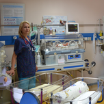 Момченце е първото бебе през новата година в Акушерската клиника към УМБАЛ „Света Марина“ – Плевен

