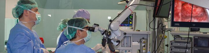Реконструктивната и ендоскопска хирургия са акцентите в V-я курс по отохирургия  в Болница „Тракия“