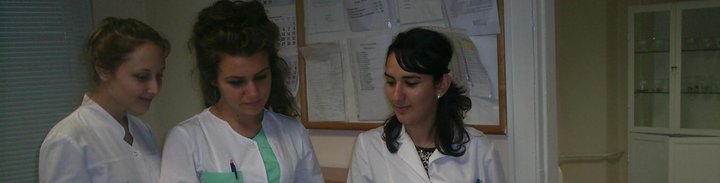 Медицински сестри от цяла България постъпват на работа в УМБАЛ Бургас

 