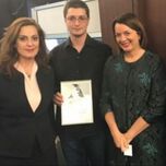 УМБАЛ „Св.Марина“ Варна получи награда от европейската организация по инсулт