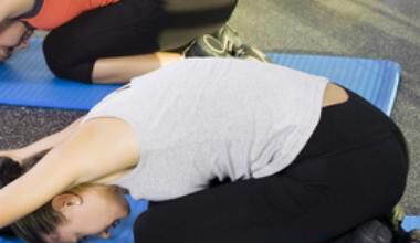 Пет минути йога на ден подобрява кондицията на тялото и духа
