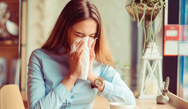 Д-р Полина Петрова: Сухата, болезнена кашлица трябва да бъде потискана