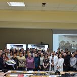 „Вечер на патофизиологията“ събра приятели и гости в МУ-Варна