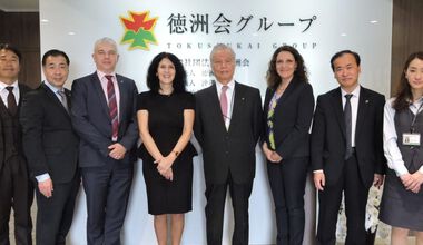 МБАЛ „Света София“ започна разговори за сътрудничество с международната верига Токушукай 
