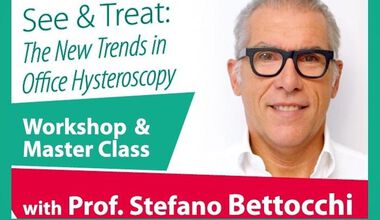  See & Treat: The New Trends in Office Hysteroscopy
с проф. Стефано Бетоки и проф. Серхио Хаимович

