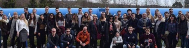 Студенти от МУ-Варна посетиха Европейската организация за ядрени изследвания