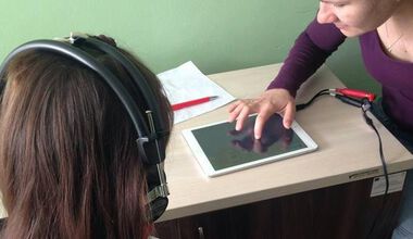 Плевенски специализант по УНГ болести проведе слухов скрининг за деца от предучилищна възраст 