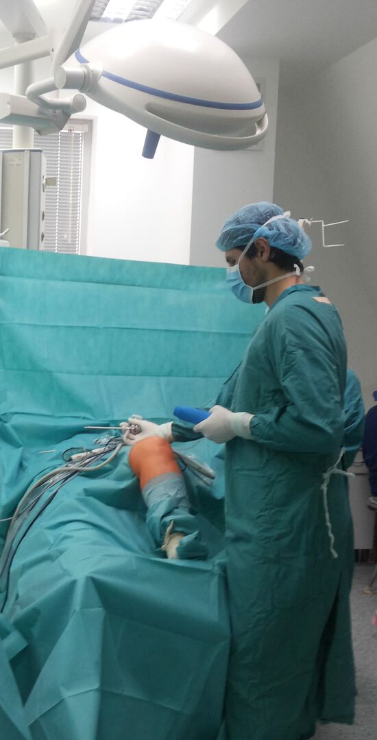 д-р Вулджев