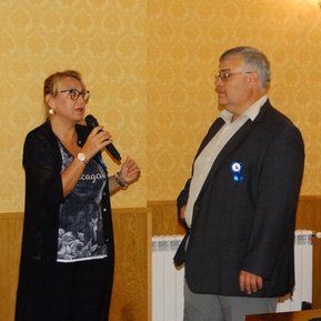 Търновските моллови дни преминават под знака на взаимоотношенията лекар-пациент

