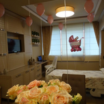 Близо 100 родилки преминаха през най-луксозната стая в родилното отделение 