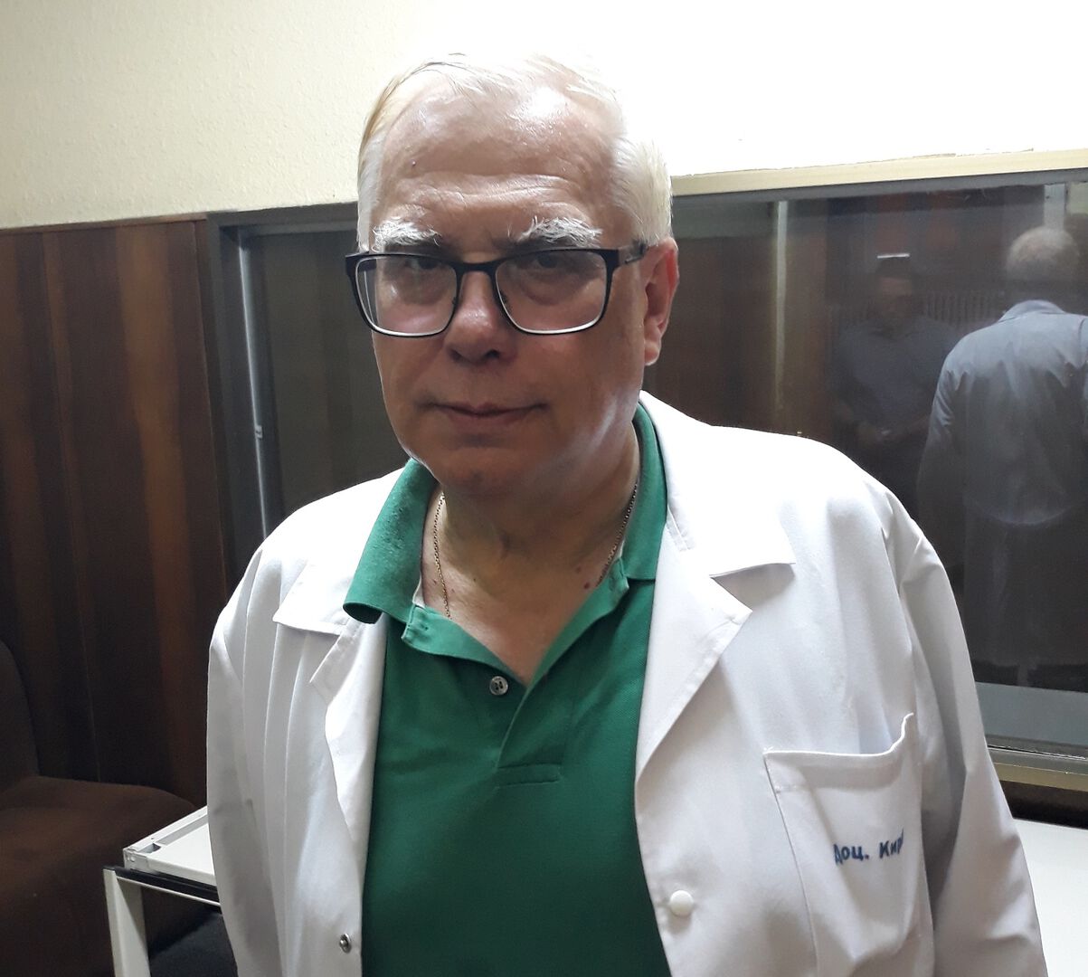 доц, Красимир Киров