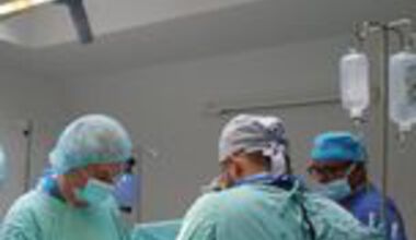 Тумор с размерите на бебе отстраниха в АГО на МБАЛ „Света София“