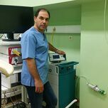 Бившият губернатор Андон Андонов повери здравето си на МБАЛ „Централ хоспитал“