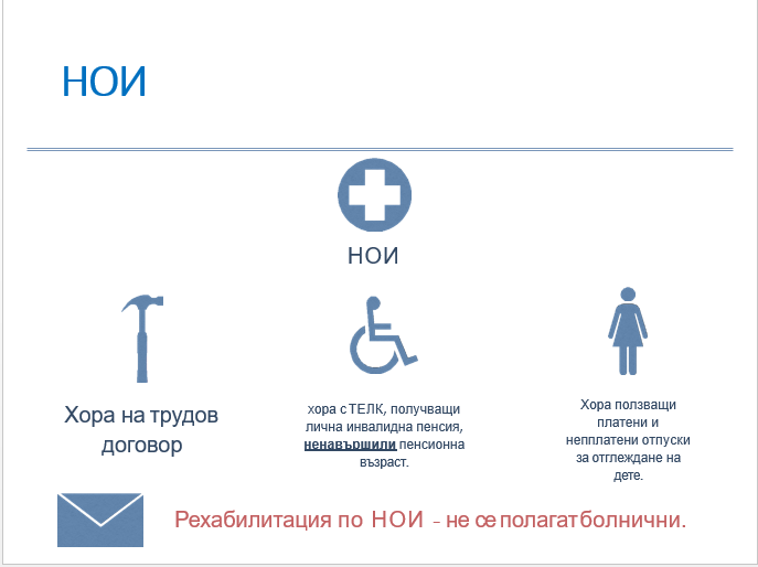 Vzmozhnosti Za Rehabilitaciya V Blgariya Credoweb