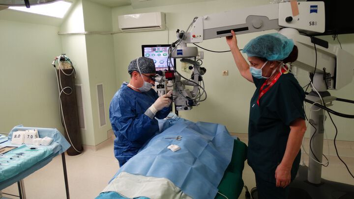 Как да изберем съвременен имплант при катарактална  хирургия