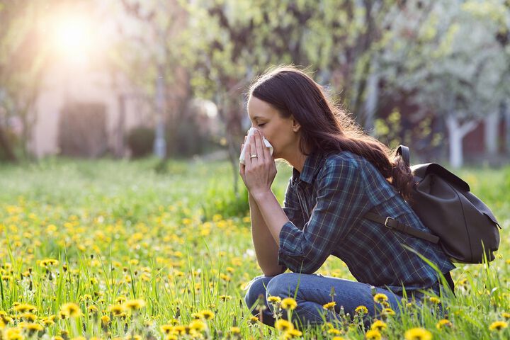 Сенната хрема не е алергия към едно-единствено растение