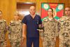 Военните ни медици с награди след успешна мисия в Мали