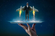 Схема на успеха - като спътник и носеща ракета