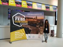 Докторант от МУ-Варна спечели стипендия за участие в най-големия европейски конгрес по биохимия